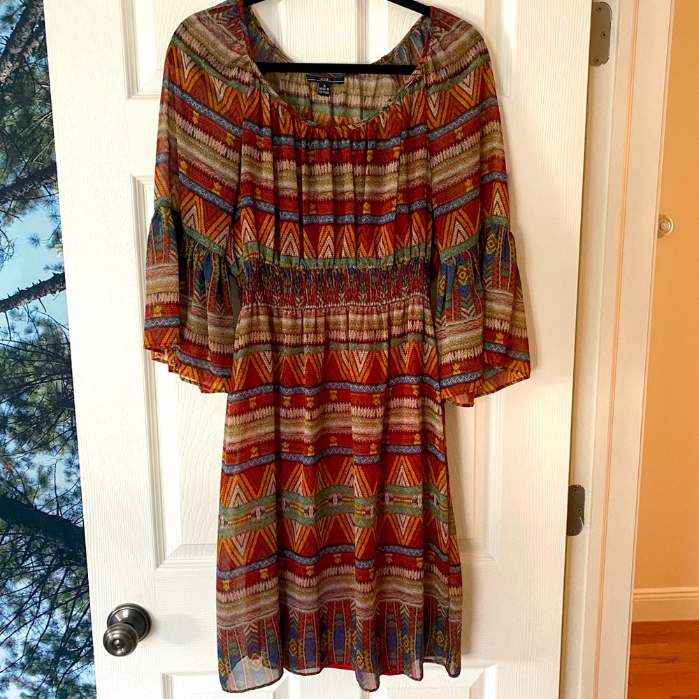 Boho dress